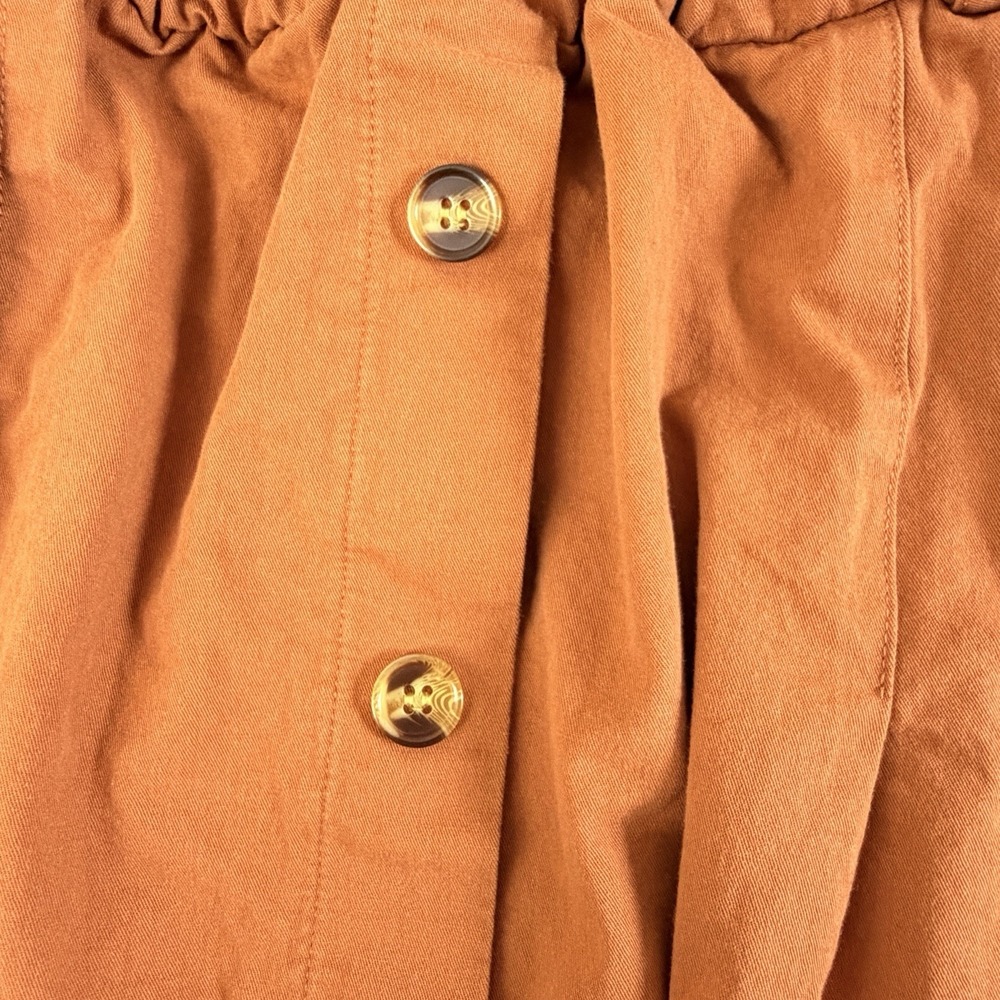 Sadie & Love Size Medlum A-Line Mini Skirt Boho Whimsical Cotton Cottagecore - Picture 5 of 8